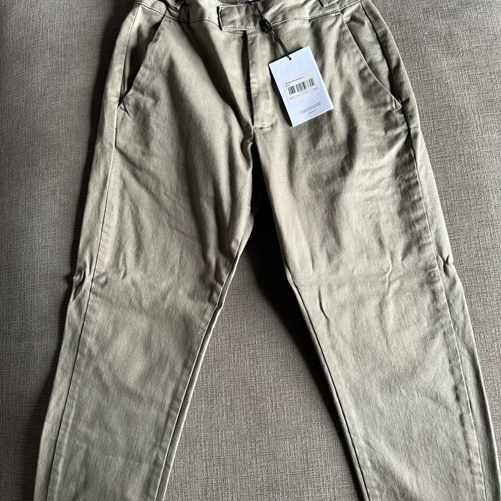 Arne men’s tailored chino